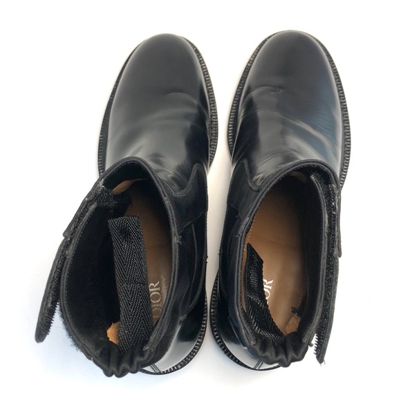 christian dior evidence chelsa boots - Picture 5 of 12